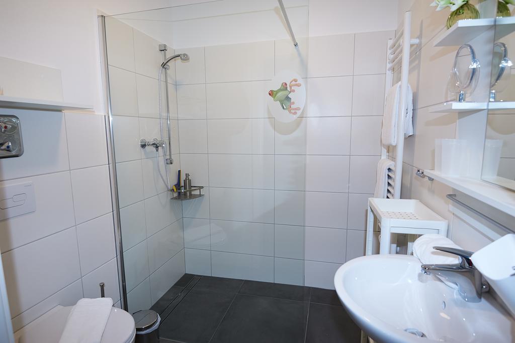 L-Appartements Burgau Exterior photo
